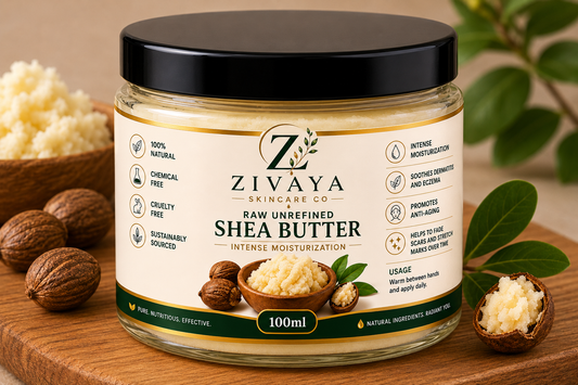 Unrefined Raw Shea Butter